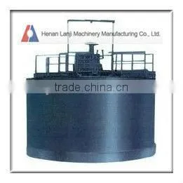 High performance industrial thickener machine with ISO certificate in stock