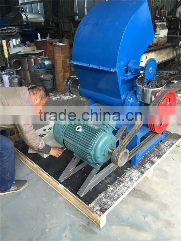 foam melt machine/eps foam recycling machine