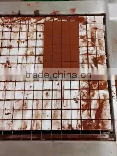 stainless steel manual bread /cake/soft candy/chocolate/butter divider cutter machine on sale