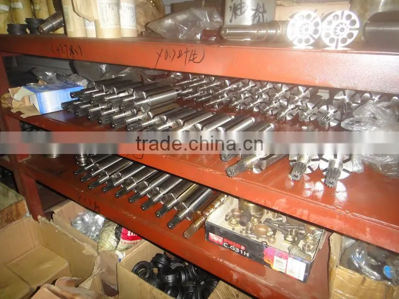 Simple Structure Small Size Widely used Vane Air Motor