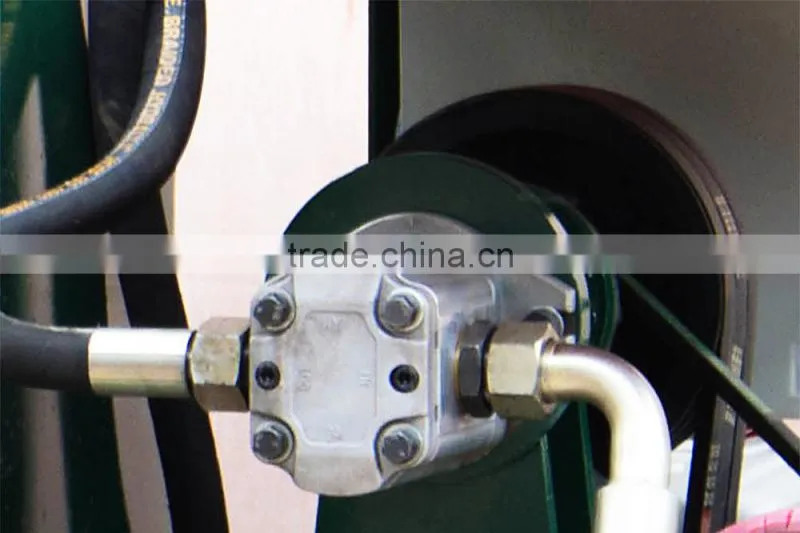 GDS1500 Light-weight Wet-mix Small Shotcrete Machine