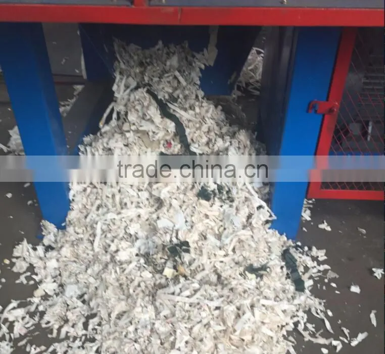 rubbish/recyclable trash crusher with lower price