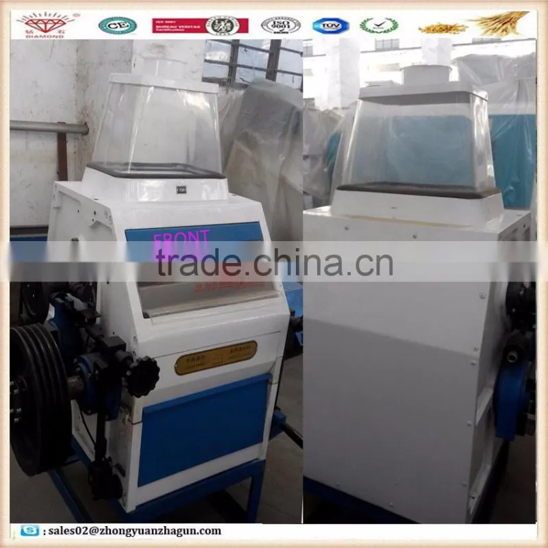 high quality wheat/corn roller mill grain grinding machinery