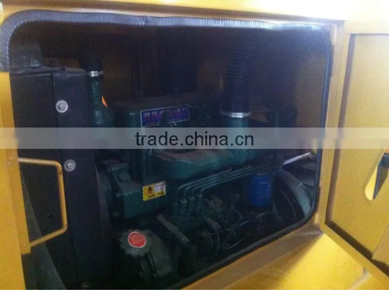 Color customize! Diesel Engines ZL-926 Mini Wheel Loader From China