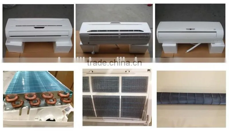 Huali Chilled Water Wall Mounted Fan Coil Unit