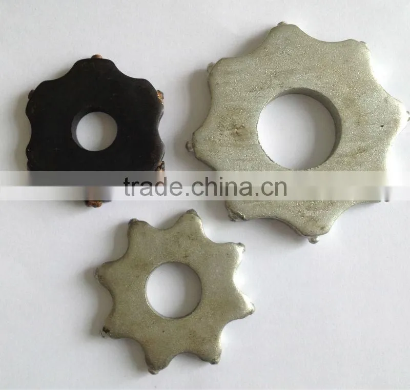 tungsten carbide concrete scarifier for Asphalt Pavement