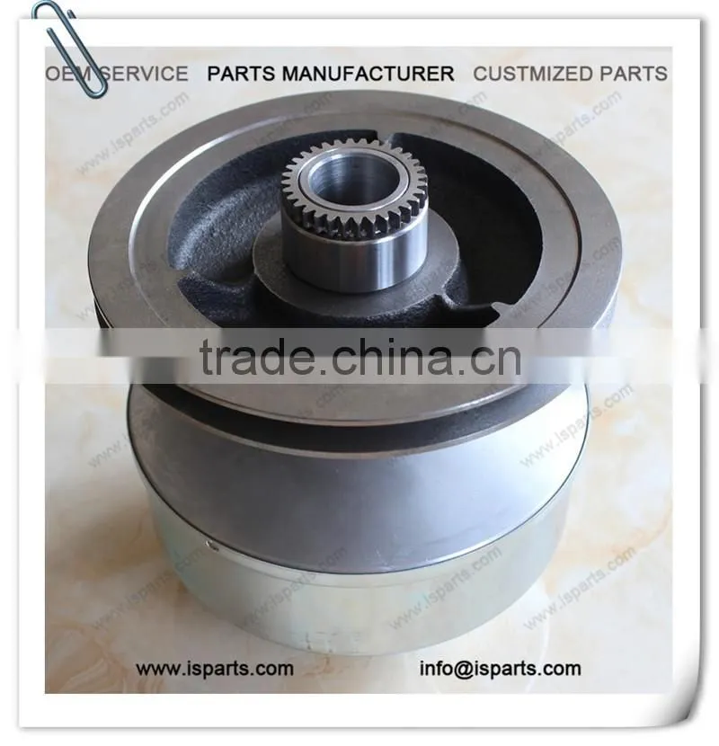 94Y1 drive clutch for 2-cycle golf carts with gear