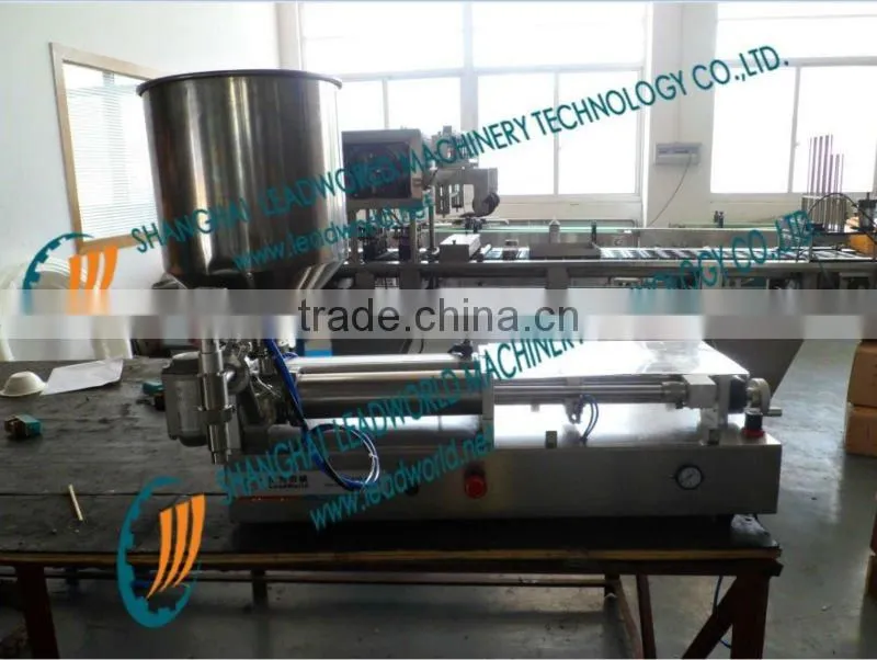 single head manual small tomato paste machine