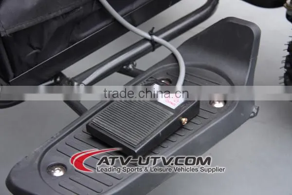 Christmas Selling 500watt mini electric atv with chain drive