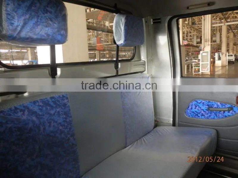 0.5 Ton T-KNG Diesel Mini Cargo Truck