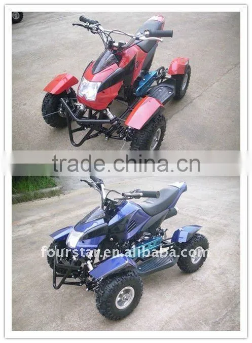 49cc mini quad