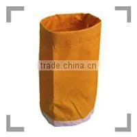 magic twist tie/ pvc binding wire pvc coated tie wire