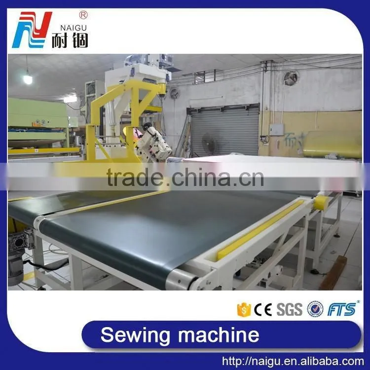 China GuangDong mattress type edge machine