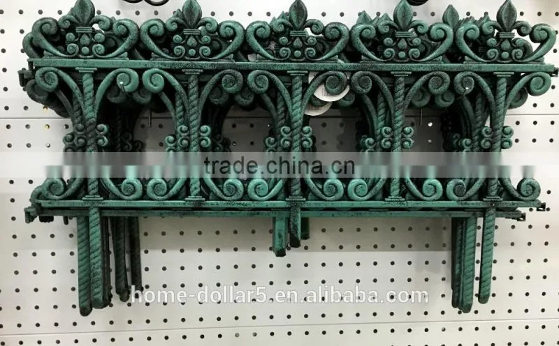 Garden fence