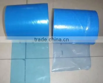PE plastic blue film for agricultural/construction