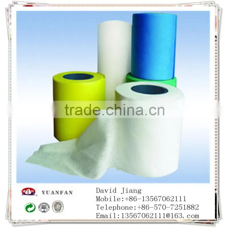 Supply the SMS non-woven fabrics for protective clothing, etc