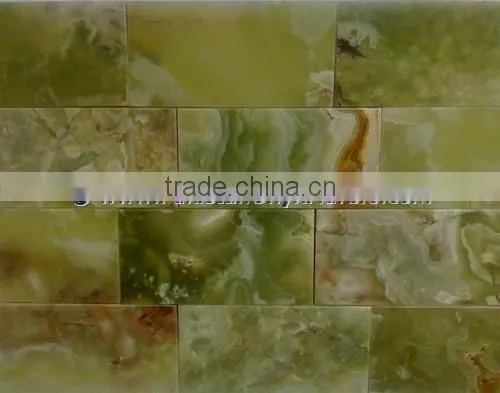EXPORT QUALITY HOT SALE CHEAP PRICE DARK GREEN ONYX MOSAIC TILES COLLECTION