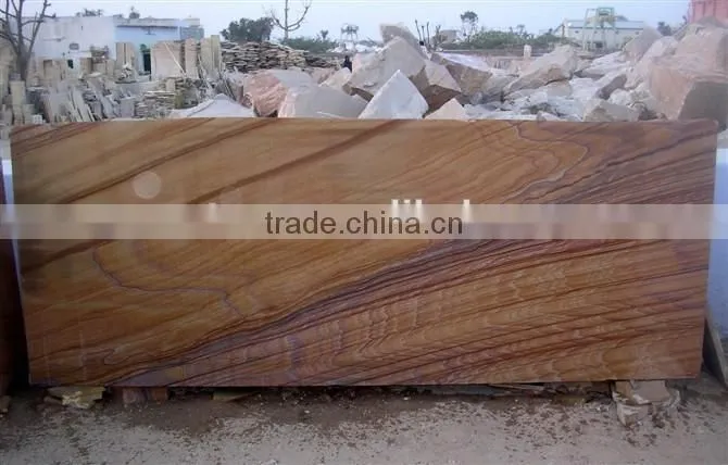 natural rianbow sandstone tiles ,Various color sandstone