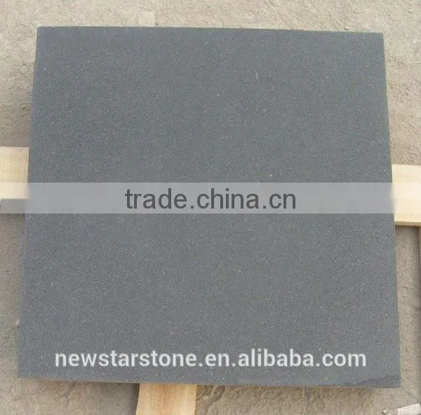 Paving Stone Type natural basalt stone