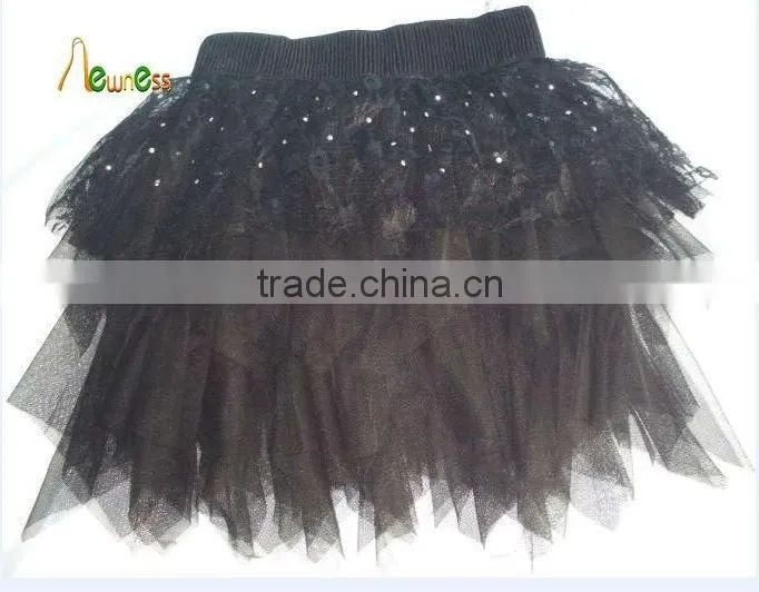 2012 fashion lady's short skirt