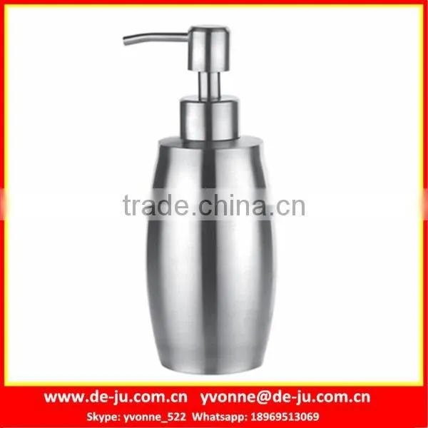 Shampoo Bottle Size