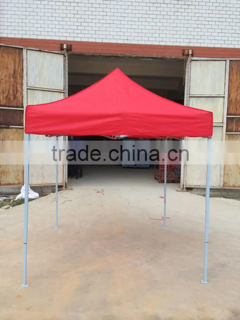 PN Manufacturer Tent Camping Hiking Canopies Fustar Trail Sun Wall 10' x 10' Straight Leg Gazebos Canopy Tent
