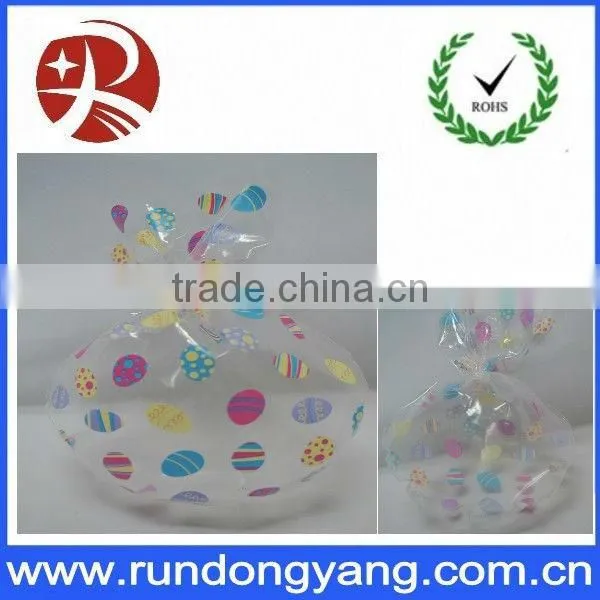 2013 Clear plastic candy bags for promotion