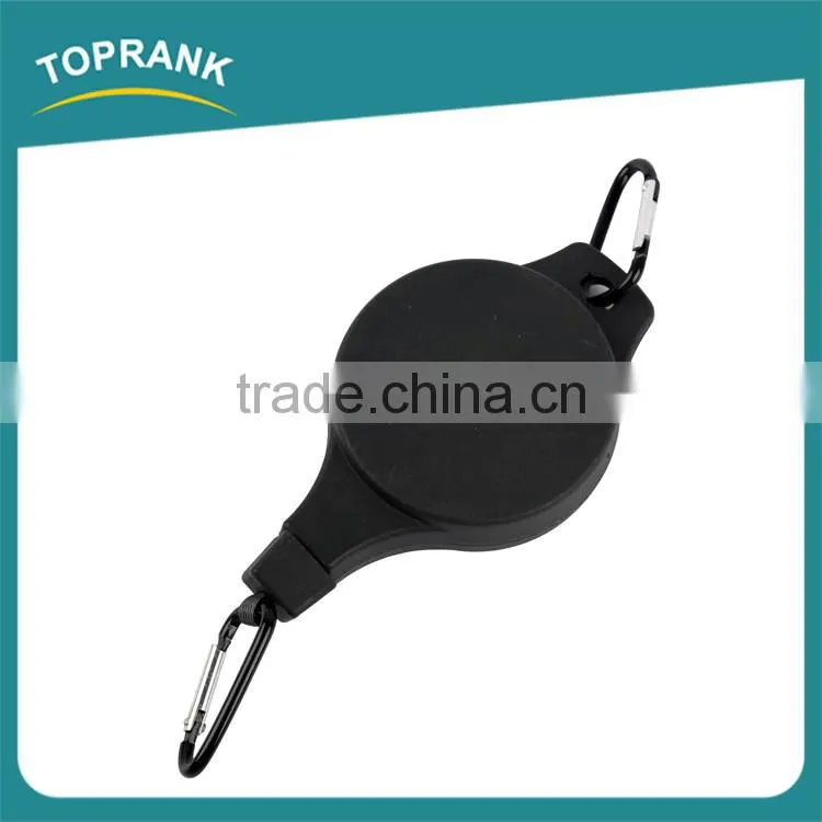 New design ABS adjustable easy plant pulley, retractable garden plant pot hanger