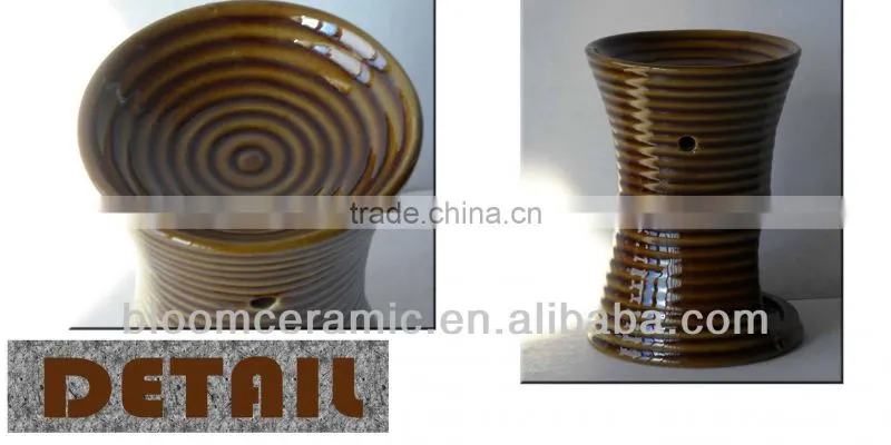 Unique indoor oil burner