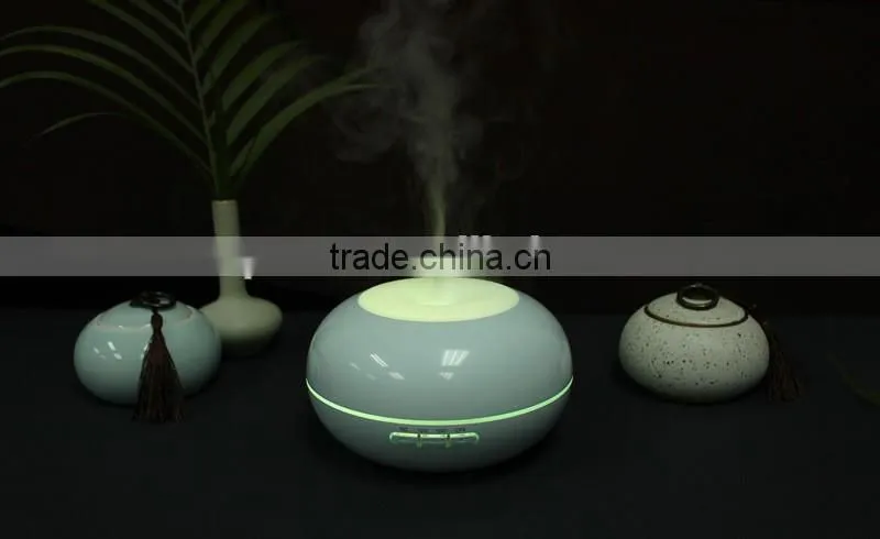 2017 Amazon best seling 300mah Ultrasonic cool mist air humidifier