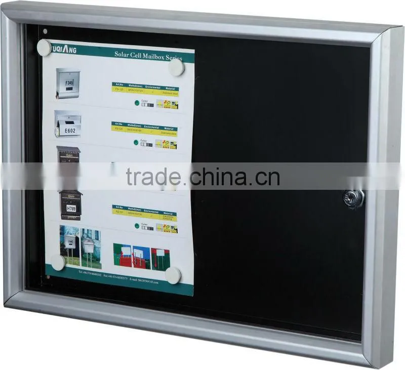 FQ-812 New message Board with Magnet Memo Board,decorative boards,stainless steel board