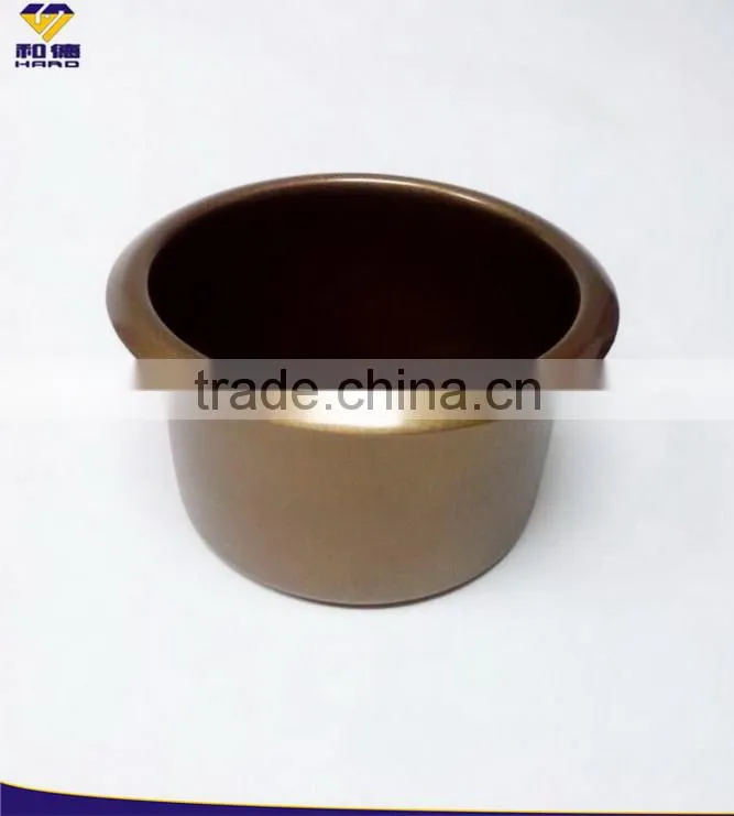 Poker table cup holder