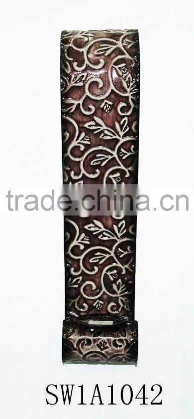metal candle holder / home decor