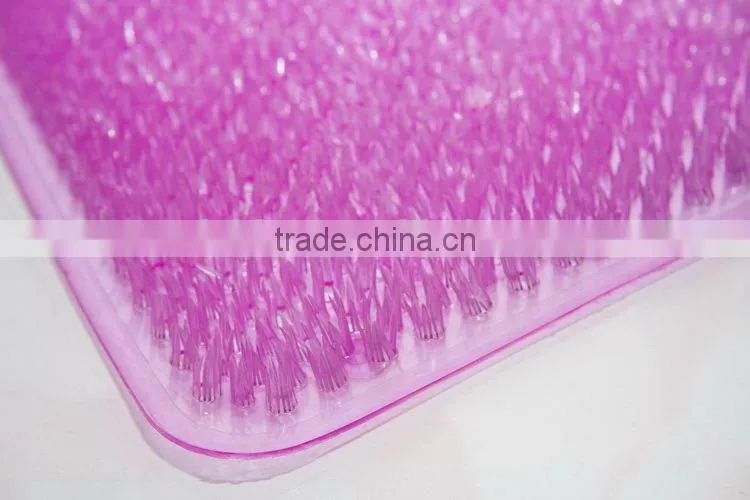 China cheapest new arrival pvc shower bath mat