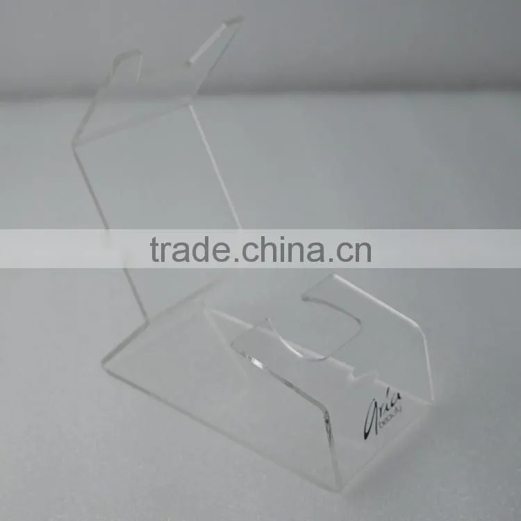 Shenzhen Acrylic Factory Customized Acrylic test tube rack
