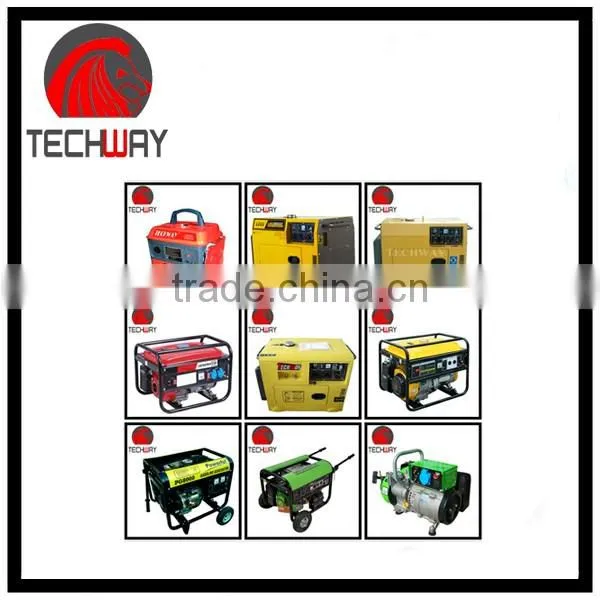 home use gasoline generator 500w small gasoline generator