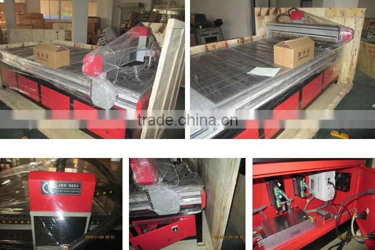 Hot sale Top quality woodworking cnc router china 1325