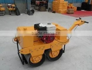 New type and type Double Drums Road Roller in factory