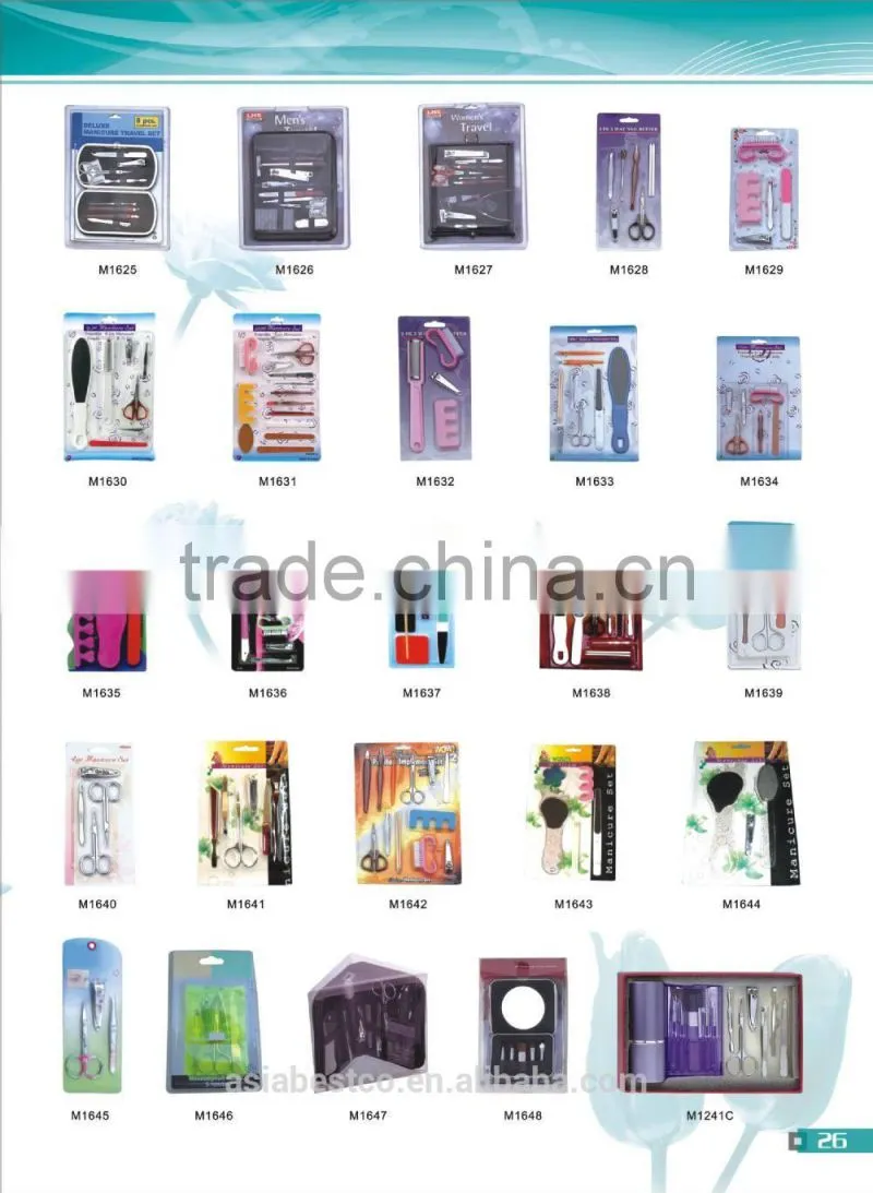 2016 Best Selling Manicure & Beauty Personal Care For Beauty Product