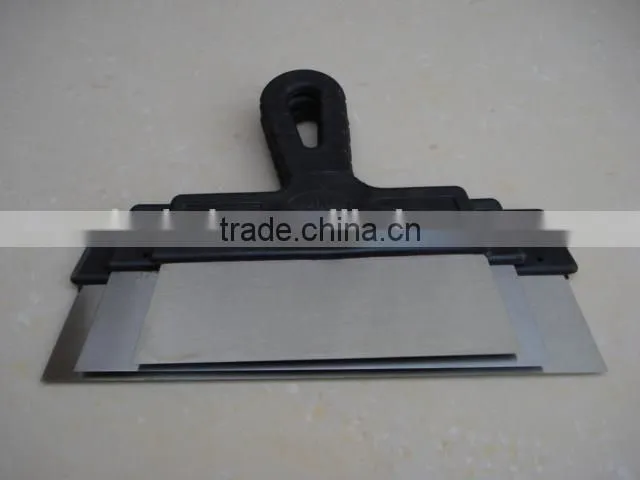 plastic handle floor/wall scraper/big scraper