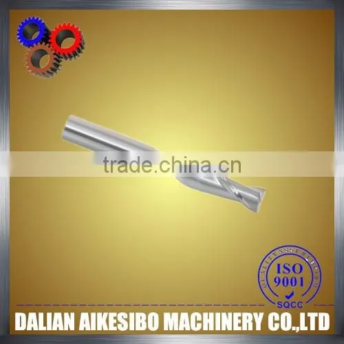 4 flute long length carbide end mill for stainless steel