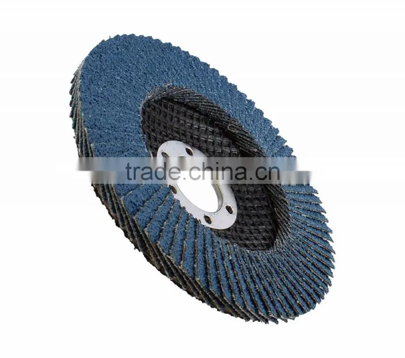 Allibaba com Zirconium Oxide Flap Disc Grinding Wheel