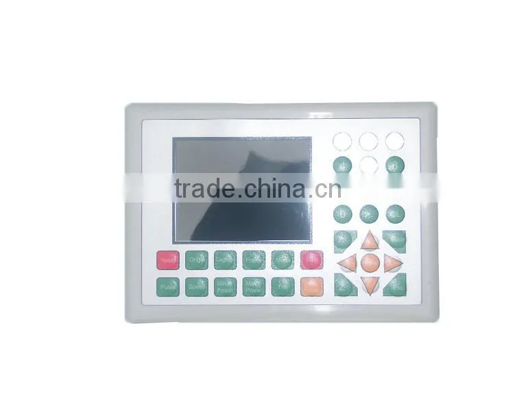 RD6332G color display co2 laser engraving machine controller system