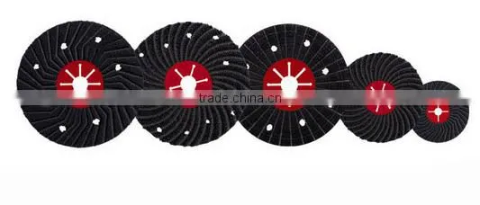 5" 125MM Semiflex Grinding Disc Wheel Abrasive Silicon Carbide Aluminium Oxide Sanding Fibre disc Resin Sand Wheel