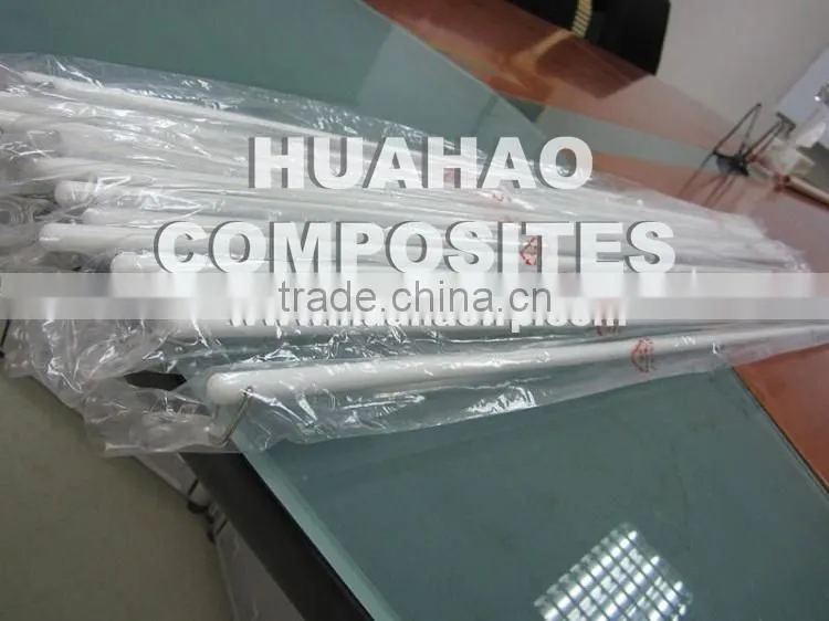 Fiberglass Curtain Sticks,High Quality High Dtrength Fiberglass pull rod