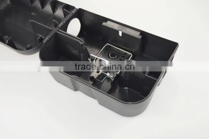 Plastic Rodent Mouse Bait Station SX-5023