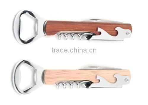A45-0017 Stainless Steel Wine Bottle Opener Wine Corkscrew