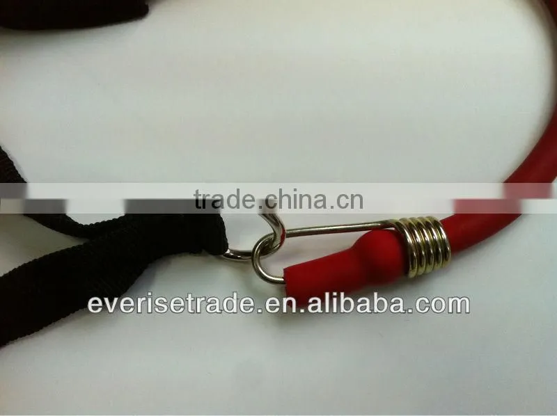 Natural latex tube set / resistance latex bands