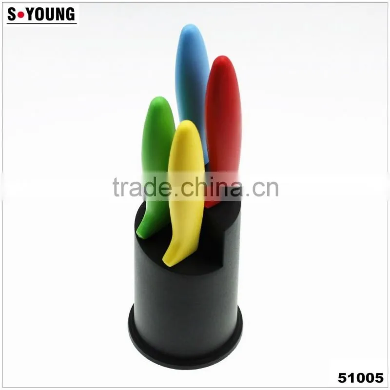 51003 STAINLESS STEEL KITCHEN KNIVES SET