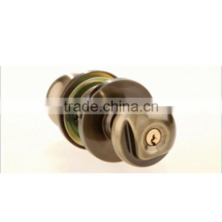 2016 Hot new products tubular hotel door lock
